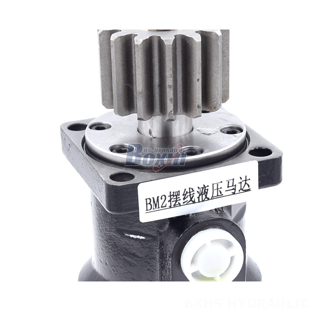 Wholesale Cycloid Hydraulic Motors detail image